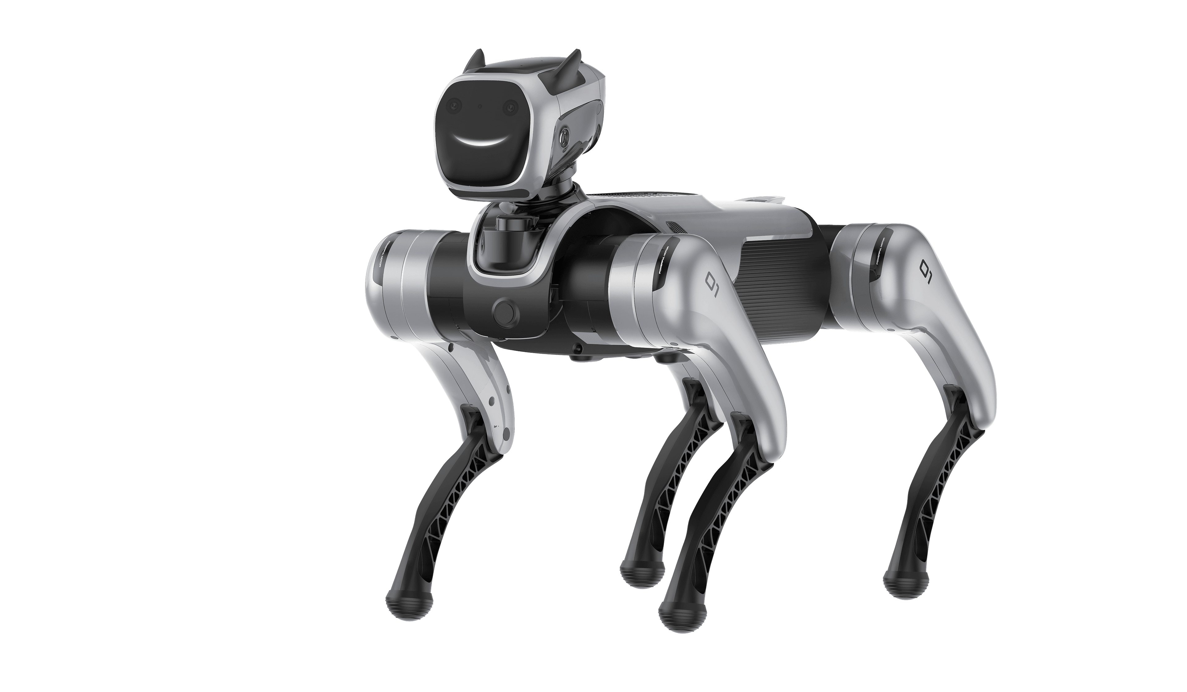 Magiclab - Quadruped Robot MagicDog