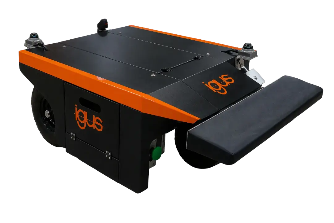 ReBeL Move Outdoor | Autonomous mobile robot | Payload 500kg