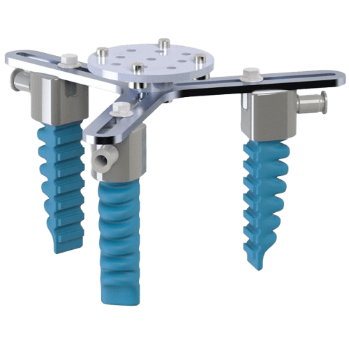 Soft Gripping | Centric Gorilla Finger Actuator | Soft Gripper