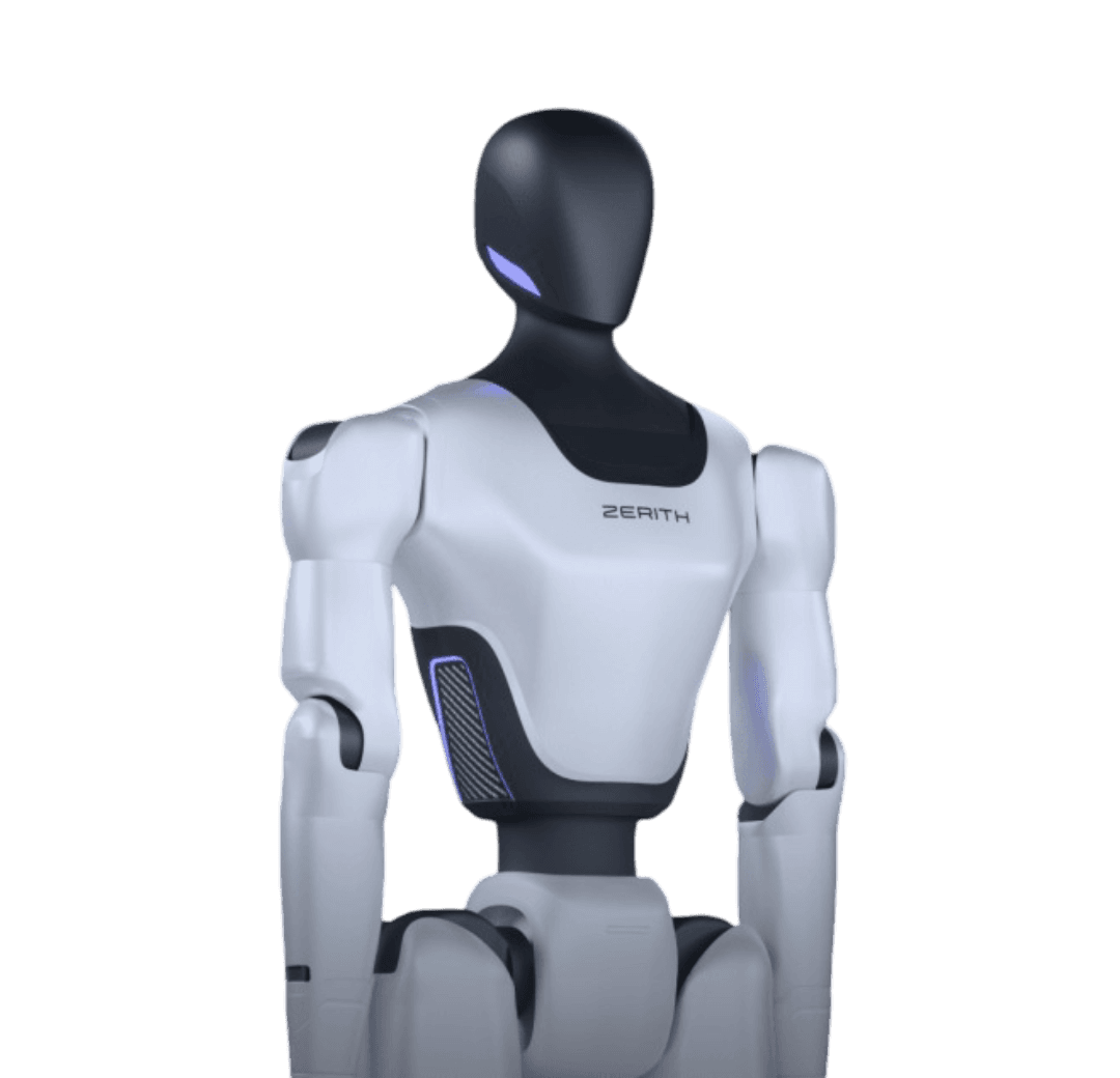 Zerith Z1 | Humanoid Robot | 21 DOF