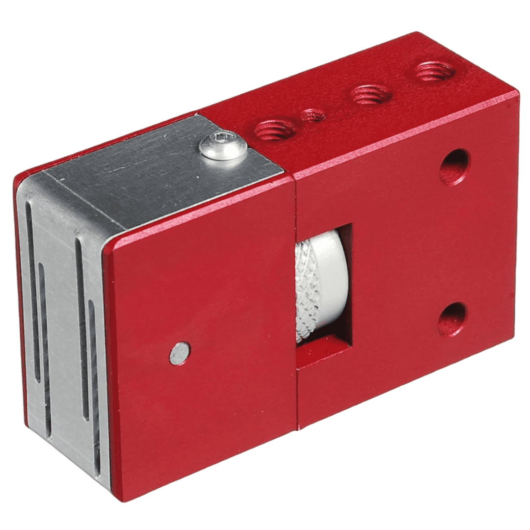 FIPA | Needle gripper | Needle stroke 0-2 mm