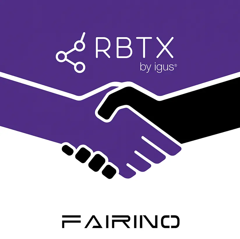 RBTX Academy | FAIRINO training